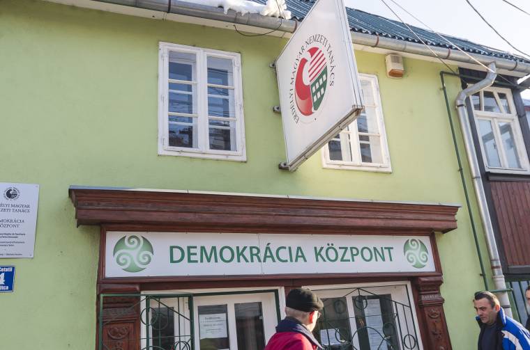 Kétéves az udvarhelyi Demokrácia Központ